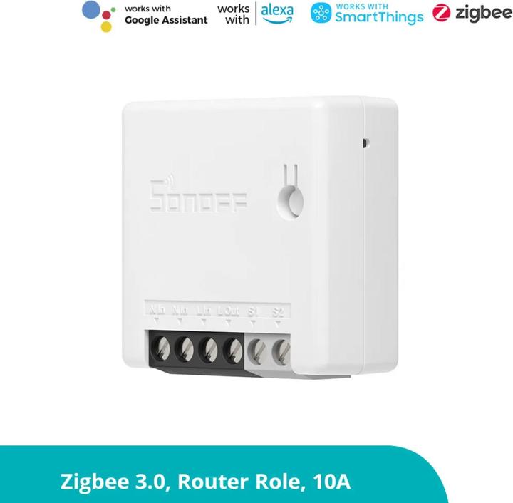 Productafbeelding Sonoff ZigBee slimme schakelaar