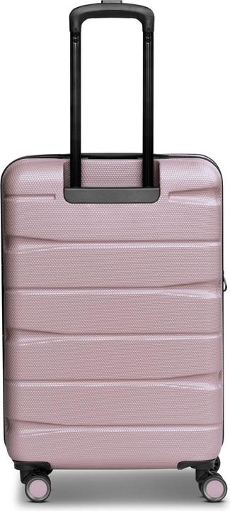 Immagine prodotto Franky Munich 4.0 set di valigie a 4 ruote 3 pezzi con piega elastica (199 l, XL (da 115l))