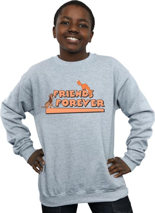 Produktbild Disney Little Friends Forever Sweatshirt Jungen (140, 146)