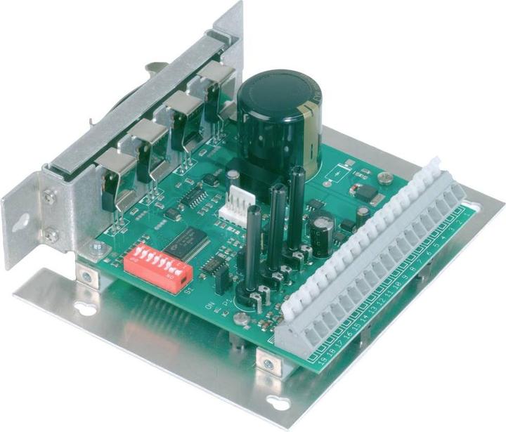 Produktbild EPH Elektronik 4Q-Drehzahlregler mit Strombegrenzung (Potentiometer)