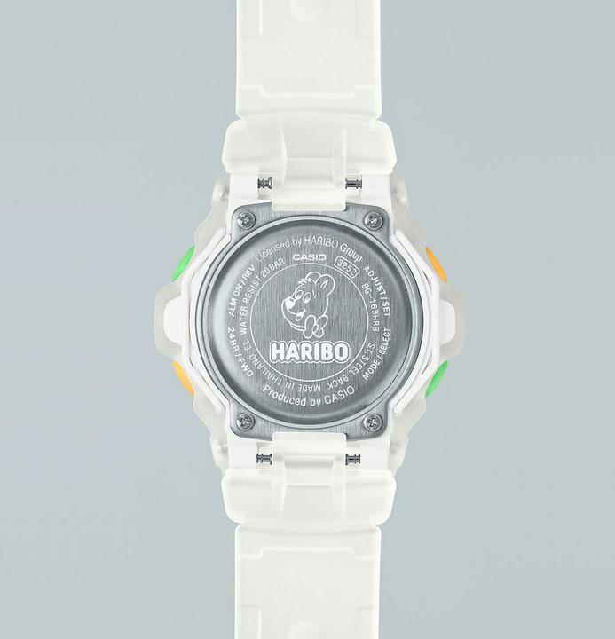 Actual product image Casio Baby-G (Diving watch, 42 mm)