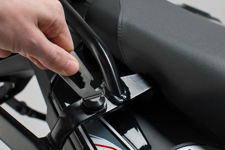 Produktbild Sw Motech Multitool Schüsselanhänger