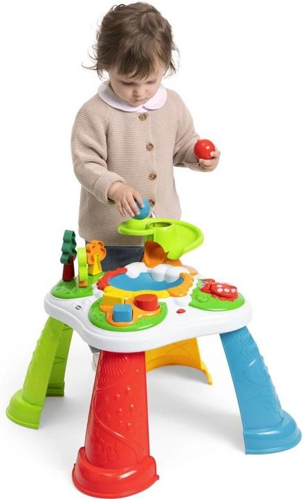 Actual product image Chicco Forest Table (Italian)