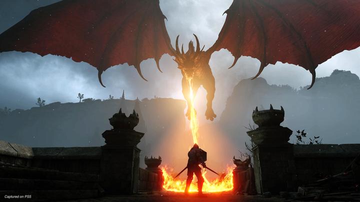 Actual product image From Software Demon's Soul (PS5, EN)