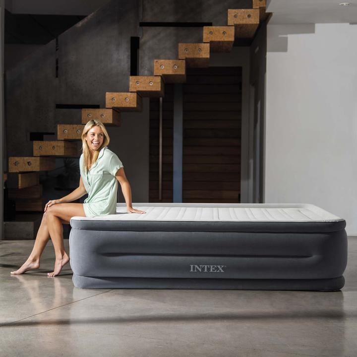 Produktbild Intex Comfort-Plush Airbed (150 x 200 cm)