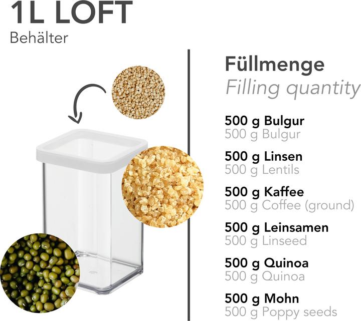 Productafbeelding Rotho Loft (1 l)