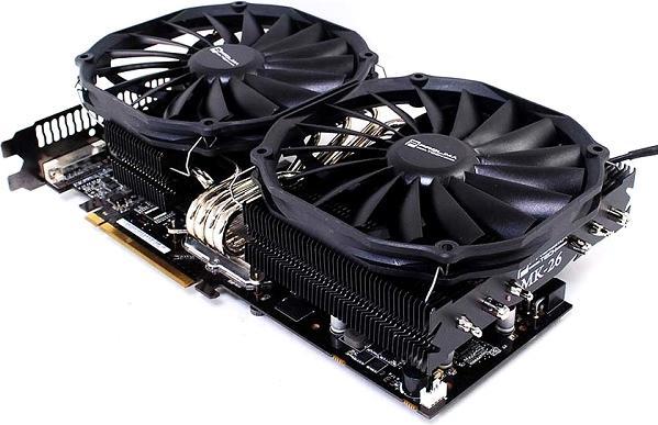 Actual product image Prolimatech Black Series MK-26