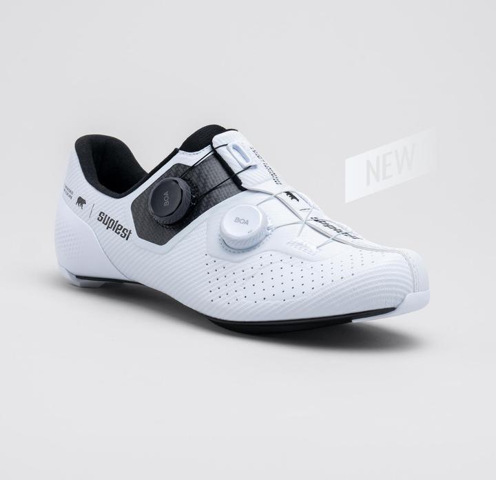 Image du produit Suplest Road PRO Rennradschuh white (46)
