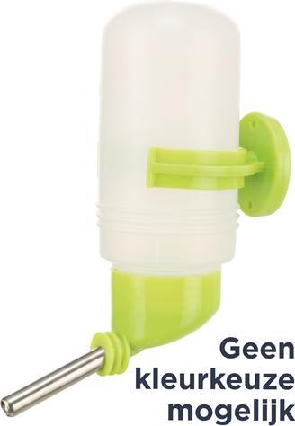 Produktbild Trixie Drinkfles Kunststof Met Schroefbevestiging Assorti (0.25 l)