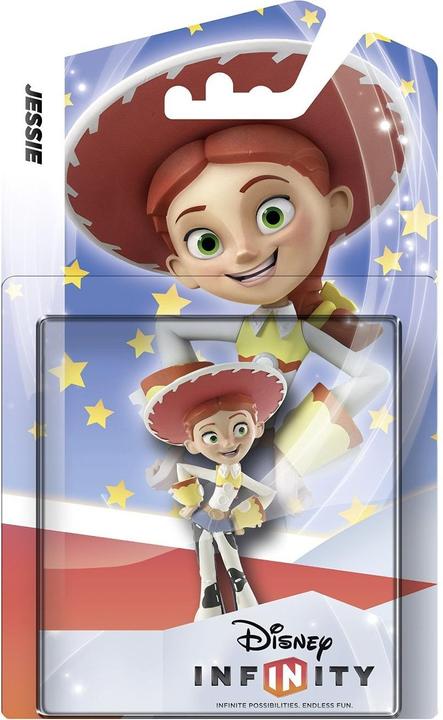 Immagine prodotto Disney Infinity - Toy Story Jessie