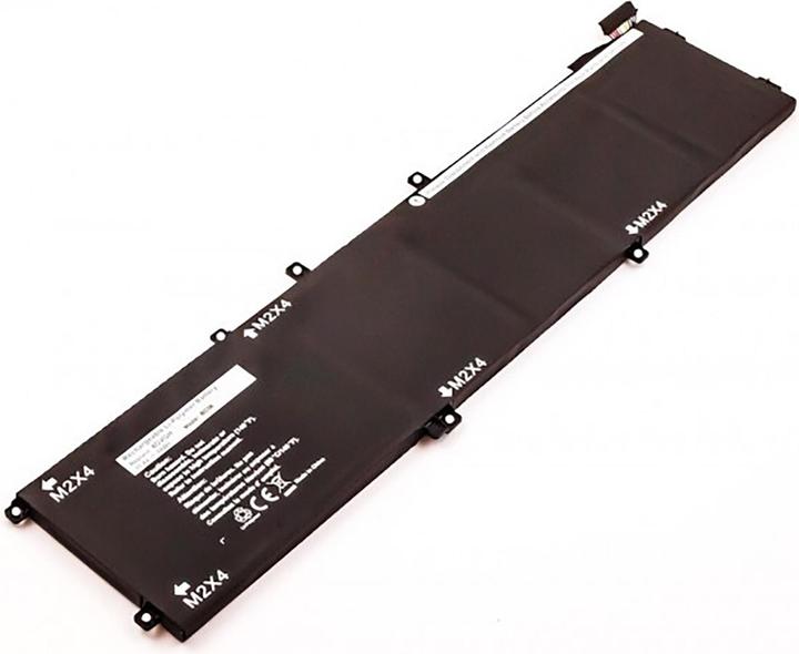 Actual product image AGI Battery compatible with Dell XPS 15 7590 (1 Cells, 7300 mAh)