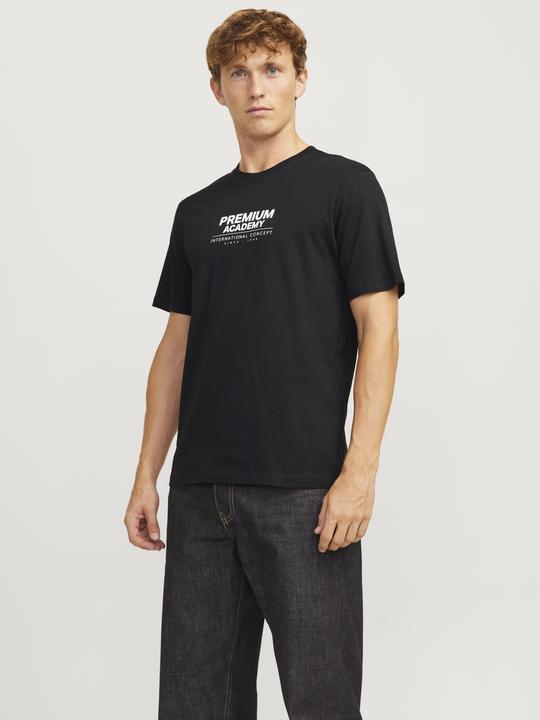 Immagine prodotto Jack & Jones T-shirt stampata con scollo rotondo (L)