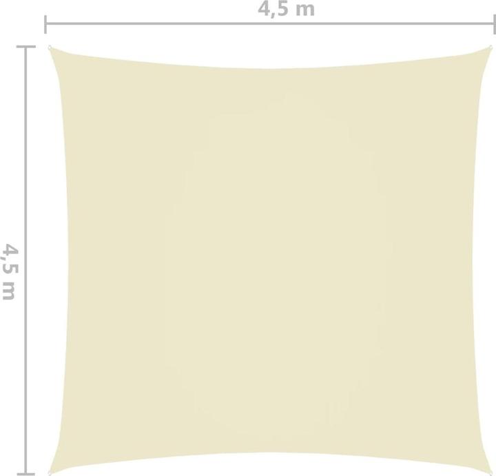 Image du produit VidaXL Fatianova (450 x 450 cm)