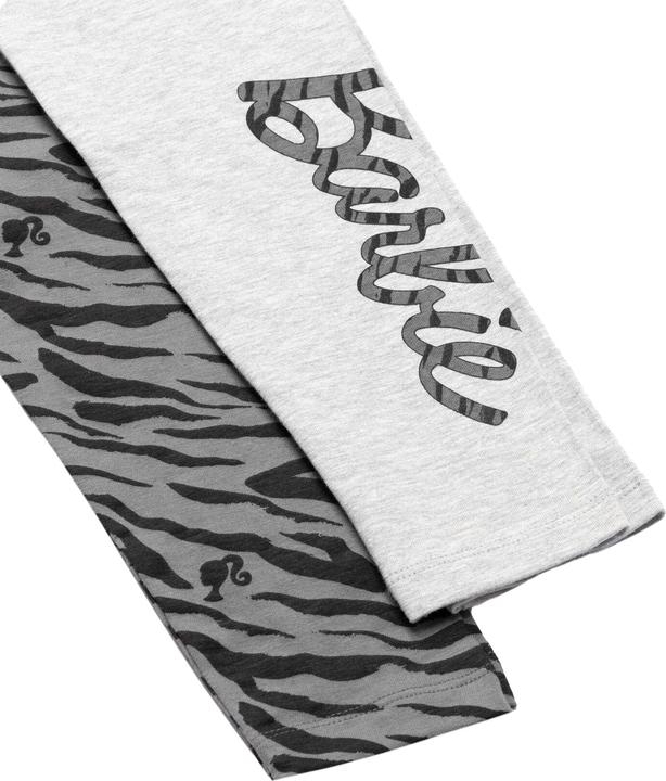 Produktbild Barbie Leggings 2Erpack Mädchen (104)