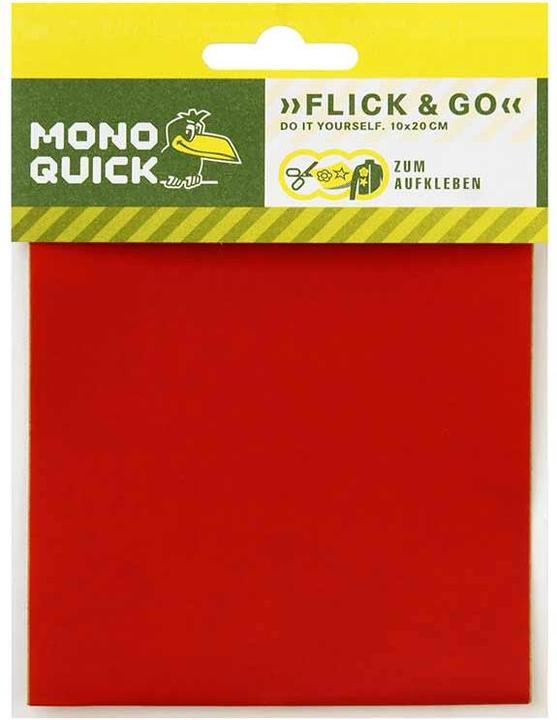 Produktbild Mono Quick Klebeflicken (4 x)