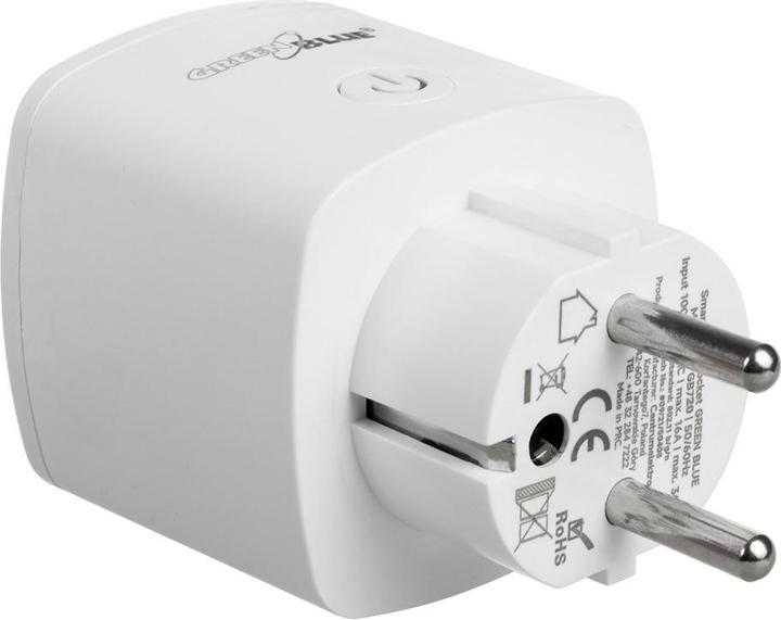 Immagine prodotto Greenblue Nuotolinis WiFi lizdas, Android