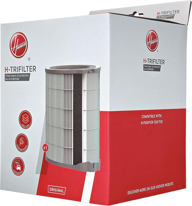 Actual product image Candy Hoover U98 HPURIF5-700 FILTER KIT (1 x)