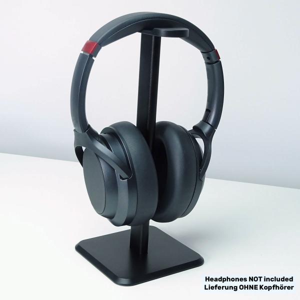 Actual product image keepdrum MA210 Headphone Stand