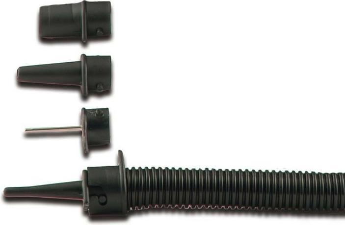 Actual product image Happy People Double stroke pump