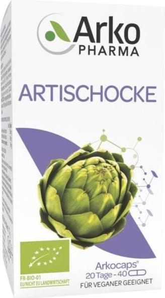 Produktbild Arkopharma Arkocaps (40 Stück, Kapseln, 40 g)