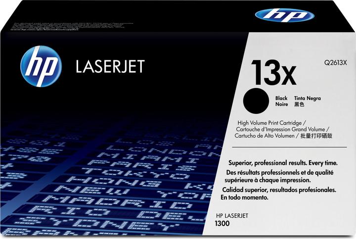 Image du produit HP 13x (CF)
