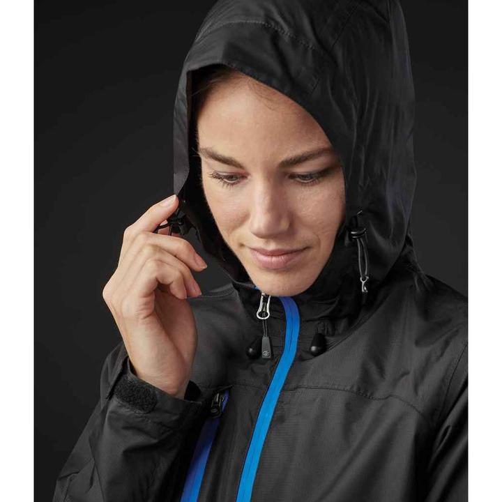 Actual product image Stormtech Lumi AktivJacket reflective material (S)