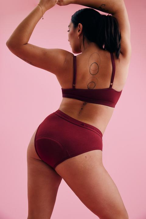 Immagine prodotto The Female Company Slip Cotone Basic Extra Forte (42)