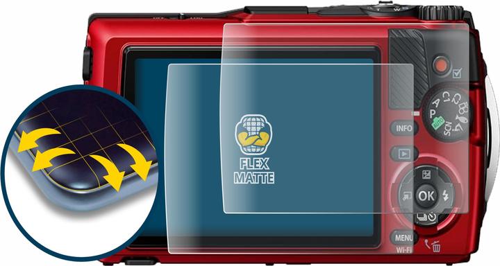 Actual product image BROTECT Full-Cover Protector Matte (Screen protector)