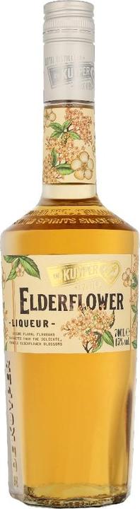 Produktbild De Kuyper Elderflower