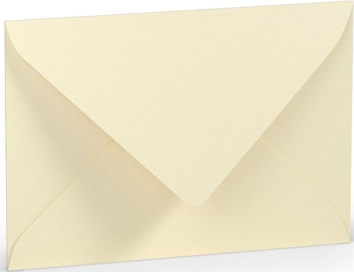 Actual product image Rössler Envelope C6 SF chamois (C6, 5 x)