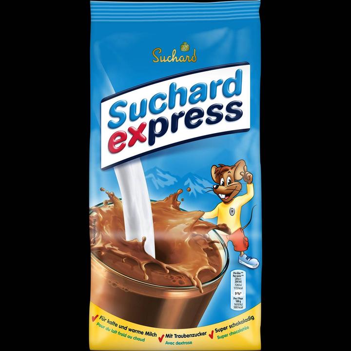 Actual product image Suchard Express (1012 g)