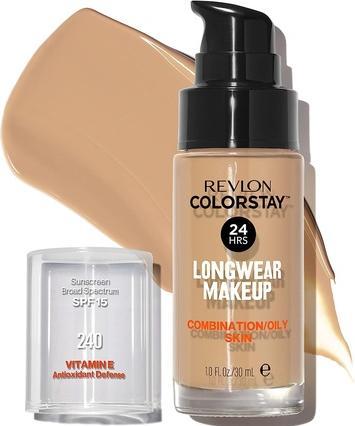 Produktbild Revlon Colorstay Combination Oily Skin (240 Medium Beige)