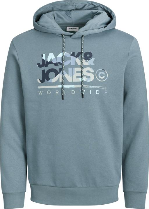 Jack & Jones Logo Kapuzenpullover Kapuzenpullover (XS)