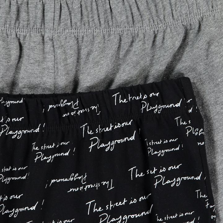 Produktbild La Redoute Collections 2er-Pack Kurzpyjamas aus Jersey (176)
