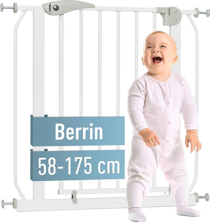 Image du produit IB-Style Barrière escalier, 75-85 cm (paquet de 1) (75 cm)