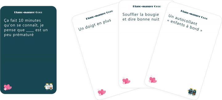 Immagine prodotto Beljeux Blanc Manger Coco La Petite Gaterie (Fr) (Francese)
