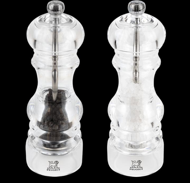 Actual product image Peugeot Nancy Duo (Pepper, Salt)