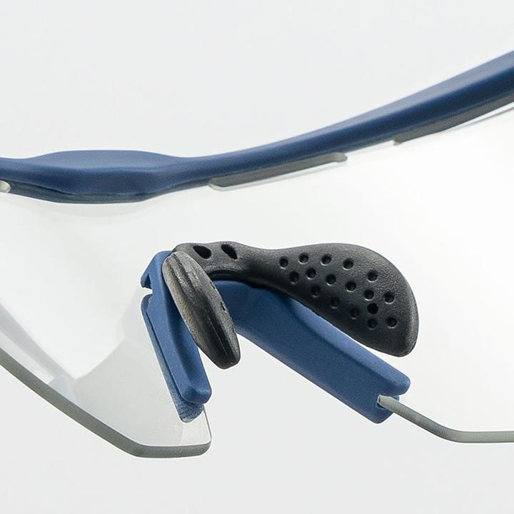 Produktbild Rockbros Polarized Cycling Glasses with UV Protection and Corrective Insert - Purple (Grau, Grau)