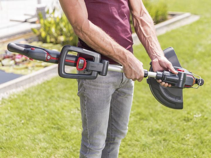 Produktbild AL-KO 18 V Bosch Home And Garden Compatible Akku-TrimmerGt 1825 Set (Trimmfaden)