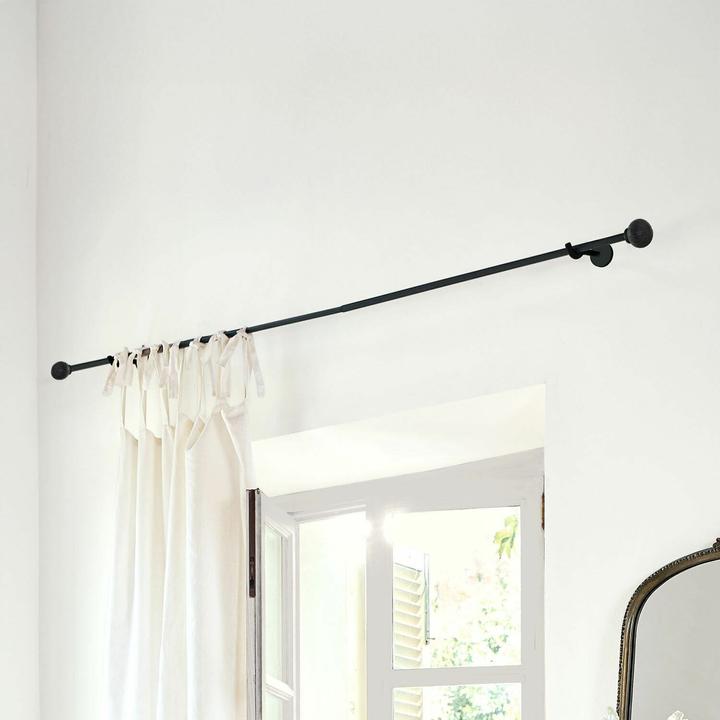 Actual product image Loberon Curtain pole Luvéran