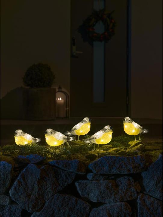 Image du produit Konstsmide Oiseaux