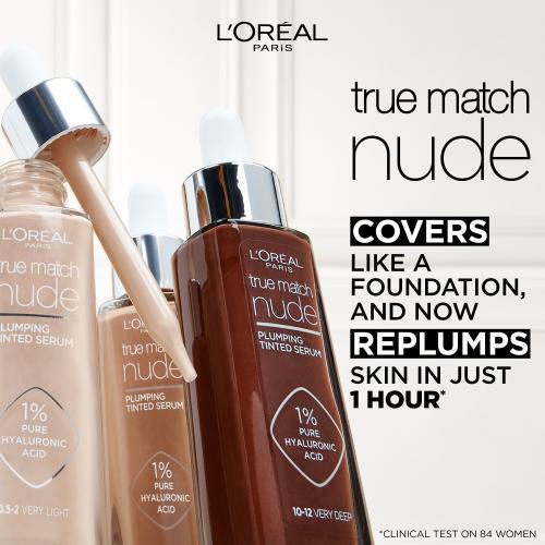 Actual product image L'Oréal Paris Perfect Match Serum 5-6 (45448 medium-dark)