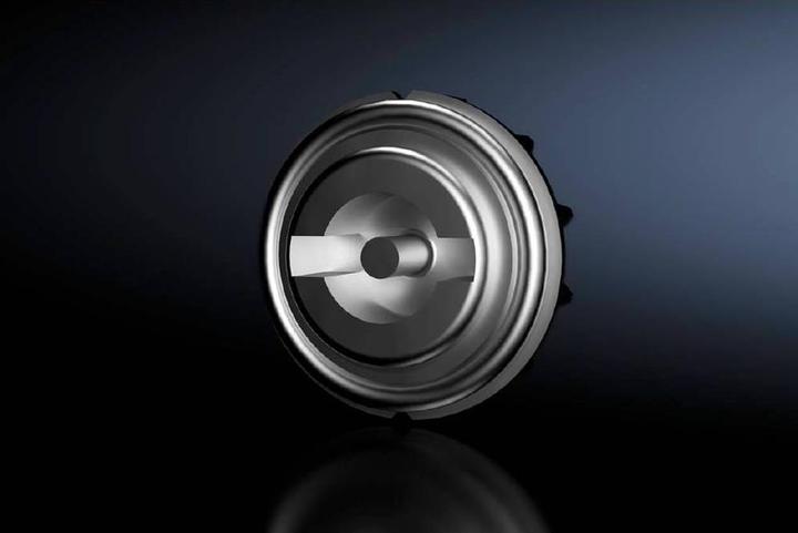 Image du produit Rittal Insert de fermeture, double barbe