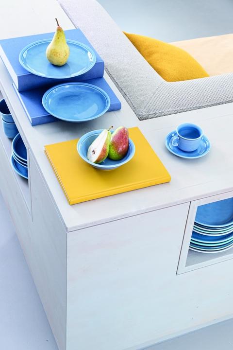 Produktbild Thomas Trend Colour - Arctic Blue - Bowl 17 cm (16.90 cm, 0.50 l, 1 x)