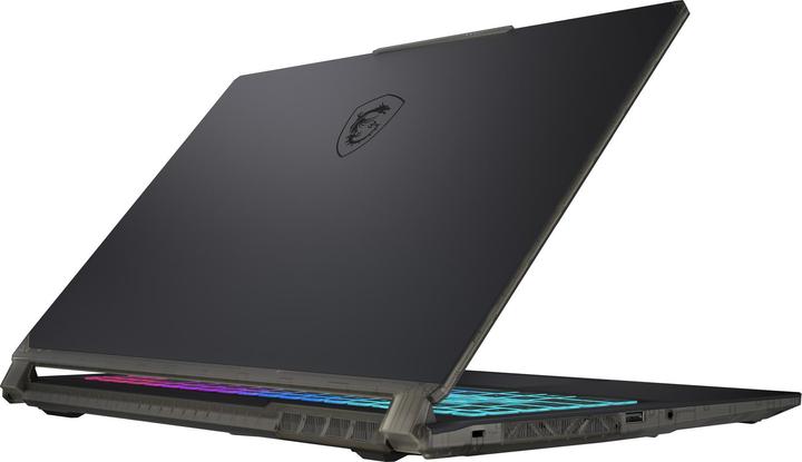 Image du produit MSI Cyborg 15 AI A1VF-033 Noir translucide (15.60", Intel Core Ultra 7 155H, 16 Go, 1000 Go, DE)
