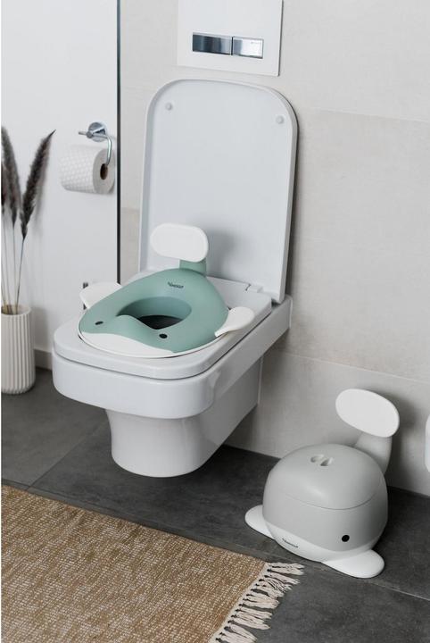 Image du produit Kindsgut Toilettenaufsatz Wal