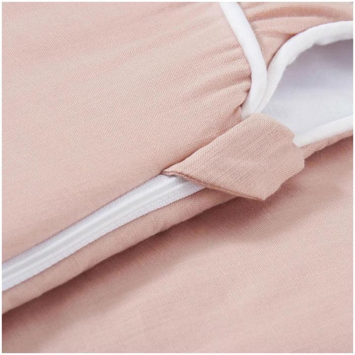 Actual product image nordic coast company Baby sleeping bag Premium all year sleeping bag (70 cm)