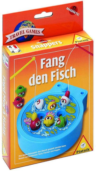 Produktbild Piatnik Fang Fisch (Deutsch)