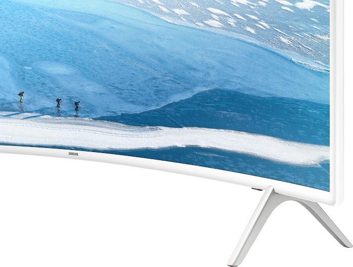 Image du produit Samsung Ue55ku6510 (55", LCD, 4K, 2016)