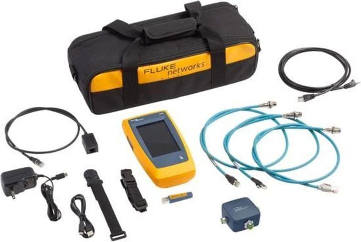 Produktbild Fluke Networks Kabeltester 5226628 LIQ-100-IE